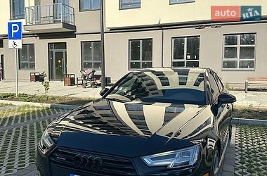 Седан Audi A4 2017 в Львове