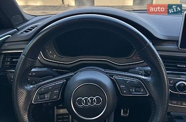Седан Audi A4 2017 в Львове