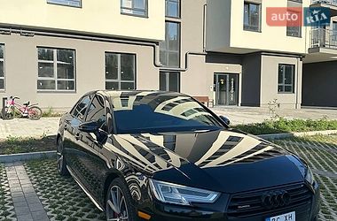 Седан Audi A4 2017 в Львове