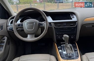 Седан Audi A4 2008 в Києві