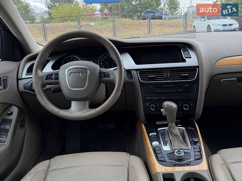 Седан Audi A4 2008 в Києві
