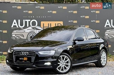 Седан Audi A4 2013 в Харькове