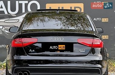 Седан Audi A4 2013 в Харькове