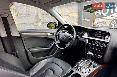 Седан Audi A4 2013 в Харькове