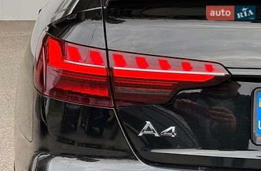 Седан Audi A4 2024 в Києві