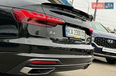 Седан Audi A4 2024 в Києві