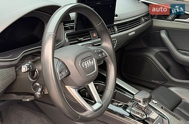 Седан Audi A4 2024 в Києві