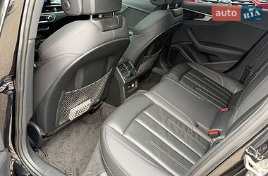 Седан Audi A4 2024 в Києві