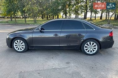 Седан Audi A4 2007 в Немишаево