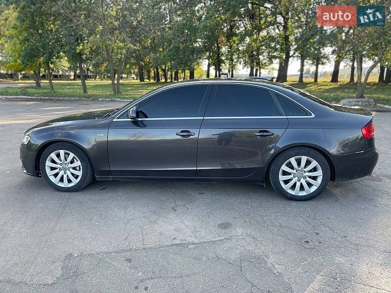 Седан Audi A4 2007 в Немишаево
