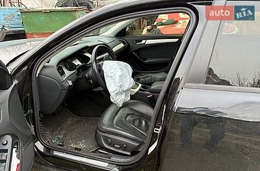 Седан Audi A4 2011 в Киеве