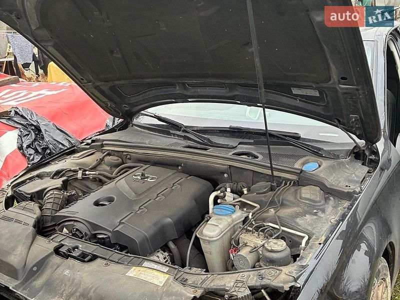 Седан Audi A4 2011 в Киеве