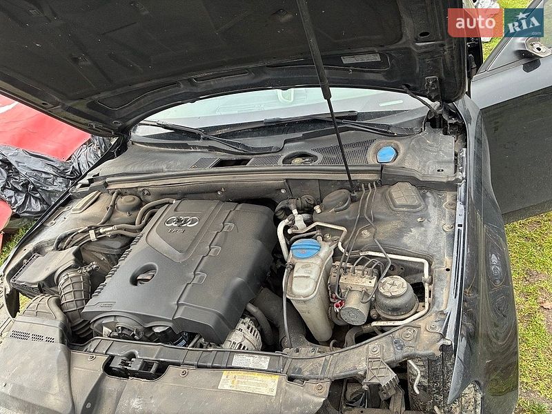 Седан Audi A4 2011 в Киеве