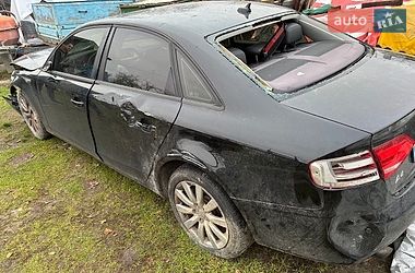 Седан Audi A4 2011 в Киеве