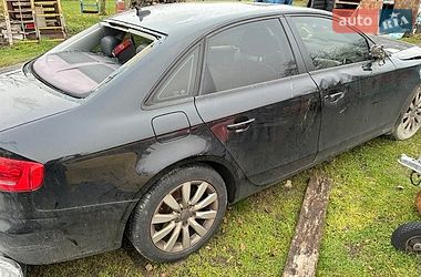 Седан Audi A4 2011 в Киеве