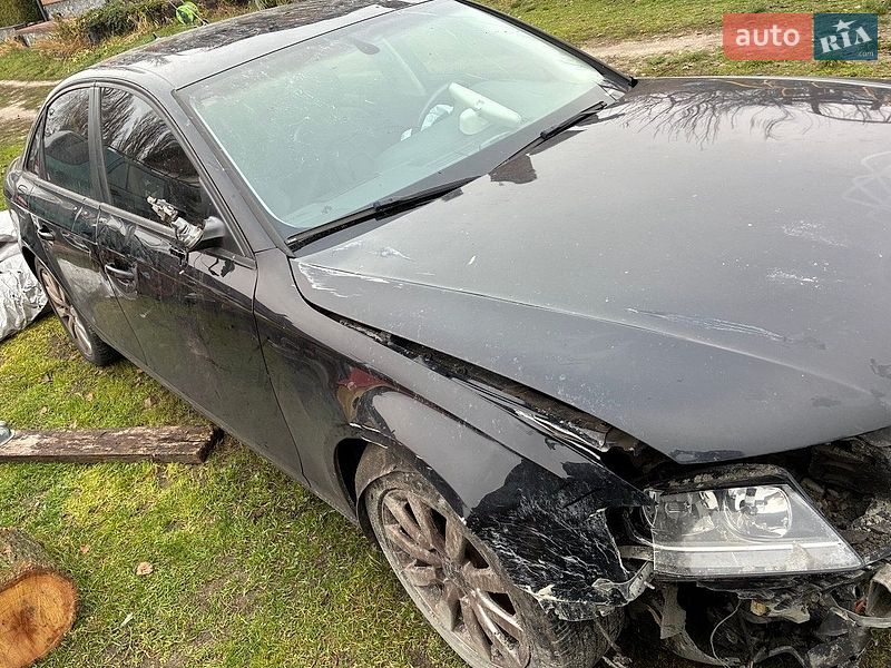 Седан Audi A4 2011 в Киеве
