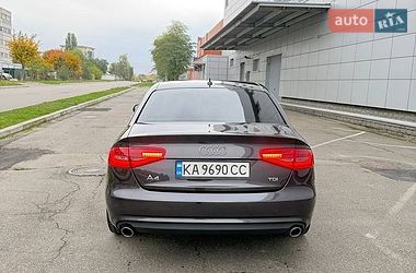 Седан Audi A4 2013 в Броварах