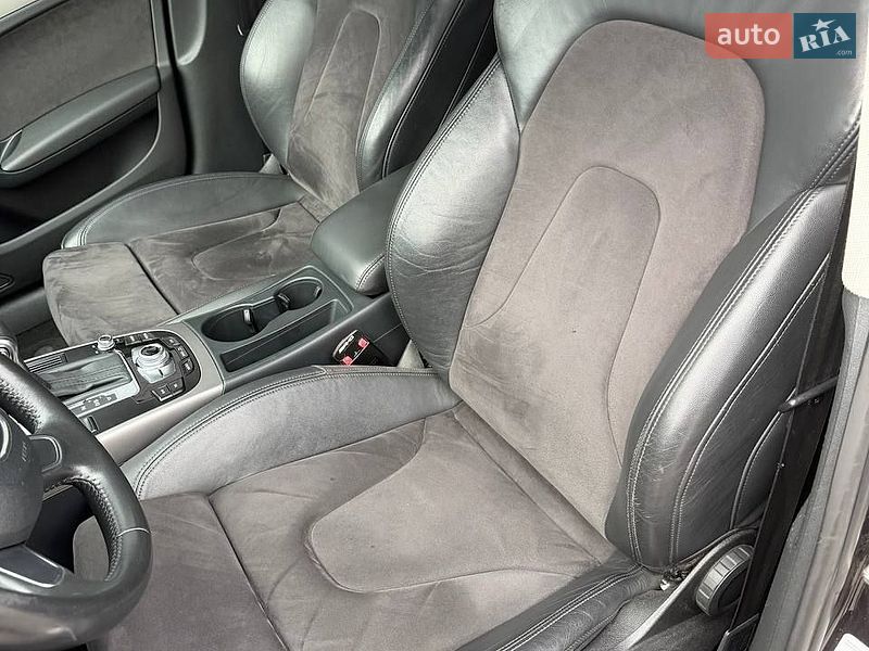Седан Audi A4 2013 в Броварах