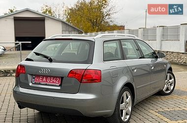 Універсал Audi A4 2008 в Тернополі фото 10 Універсал Audi A4 2008 в Тернополі
