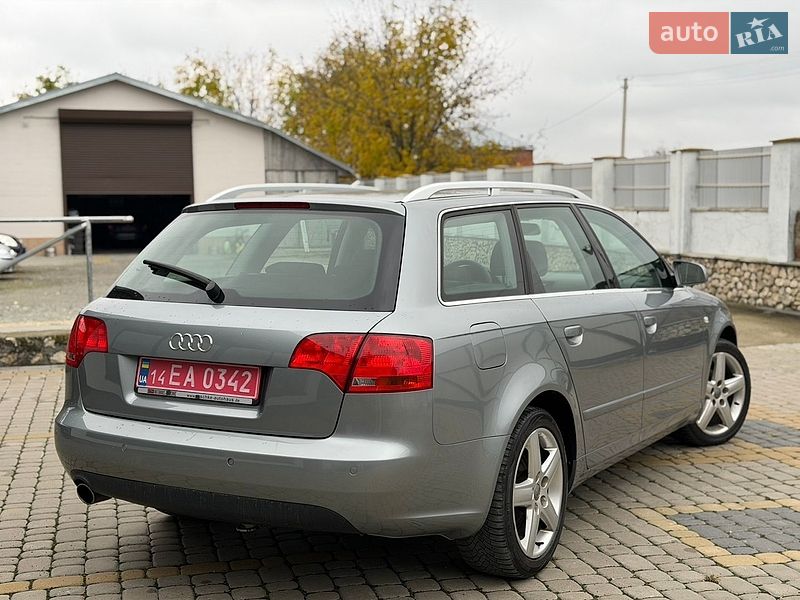 Універсал Audi A4 2008 в Тернополі фото 10 Універсал Audi A4 2008 в Тернополі