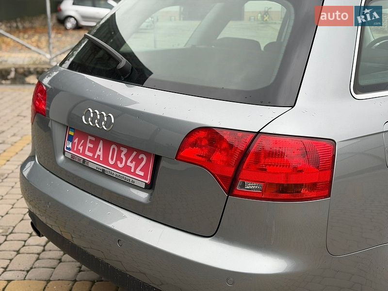 Універсал Audi A4 2008 в Тернополі фото 12 Універсал Audi A4 2008 в Тернополі