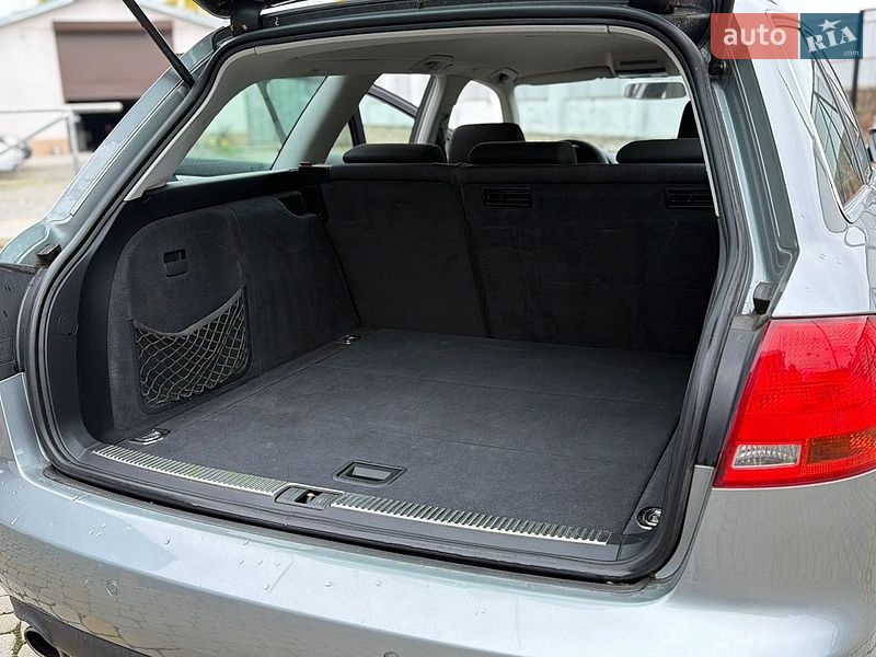 Універсал Audi A4 2008 в Тернополі фото 35 Універсал Audi A4 2008 в Тернополі