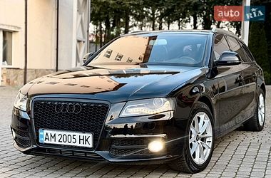 Универсал Audi A4 2009 в Львове
