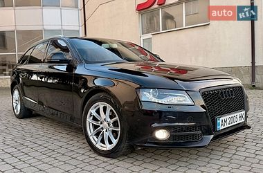 Универсал Audi A4 2009 в Львове