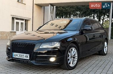 Универсал Audi A4 2009 в Львове