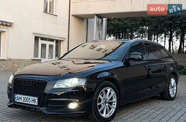 Универсал Audi A4 2009 в Львове
