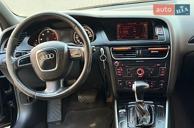 Универсал Audi A4 2009 в Львове