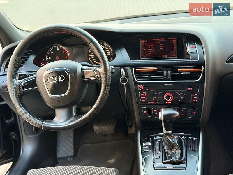 Универсал Audi A4 2009 в Львове
