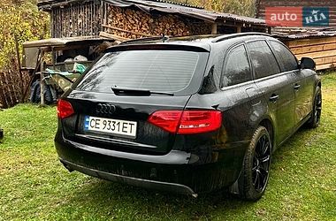 Универсал Audi A4 2008 в Славском