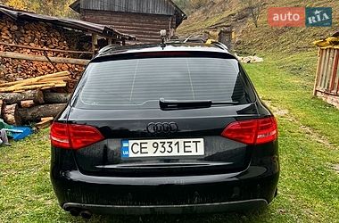 Универсал Audi A4 2008 в Славском