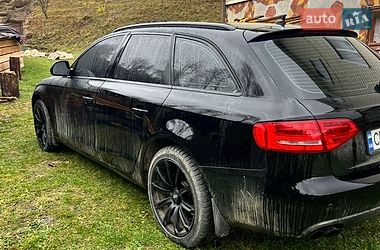Универсал Audi A4 2008 в Славском