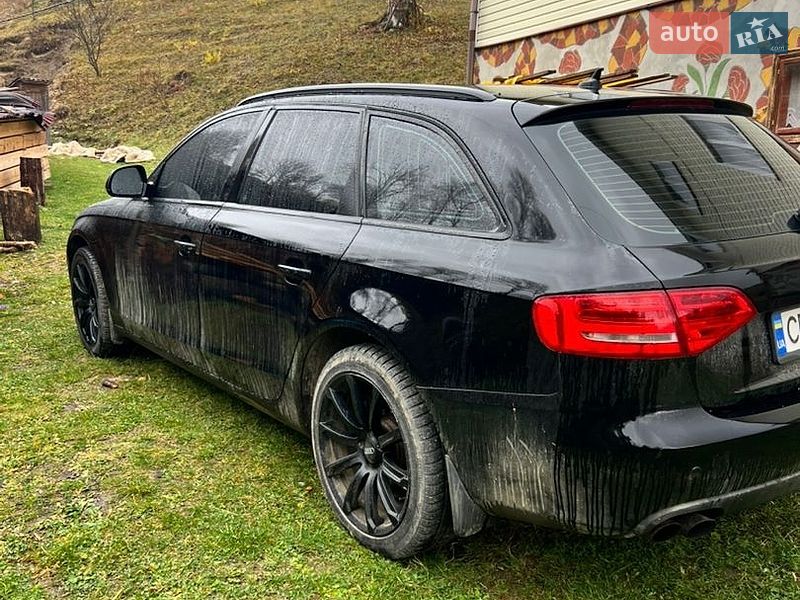 Универсал Audi A4 2008 в Славском