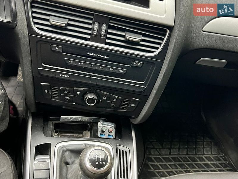 Универсал Audi A4 2008 в Славском