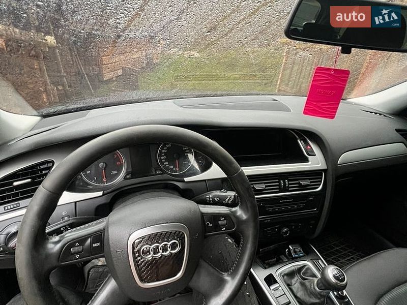 Универсал Audi A4 2008 в Славском