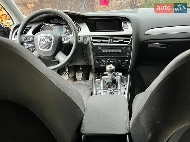 Универсал Audi A4 2008 в Славском
