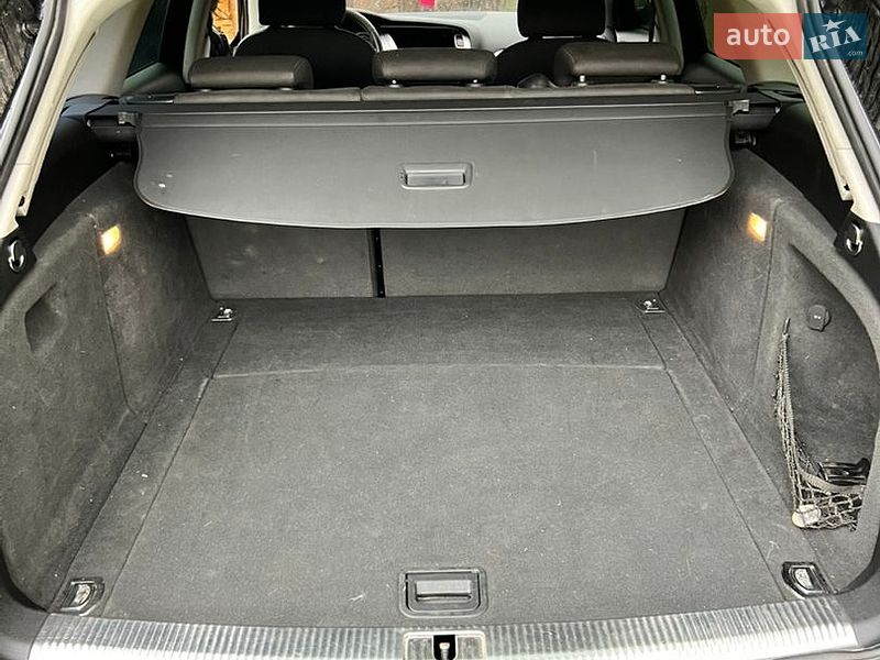 Универсал Audi A4 2008 в Славском