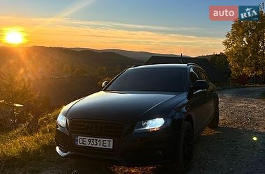 Универсал Audi A4 2008 в Славском