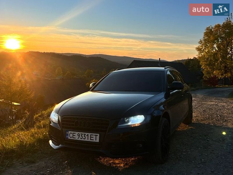 Универсал Audi A4 2008 в Славском