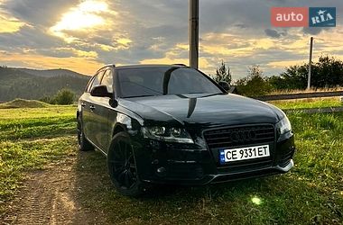 Универсал Audi A4 2008 в Славском