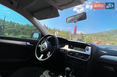 Универсал Audi A4 2008 в Славском
