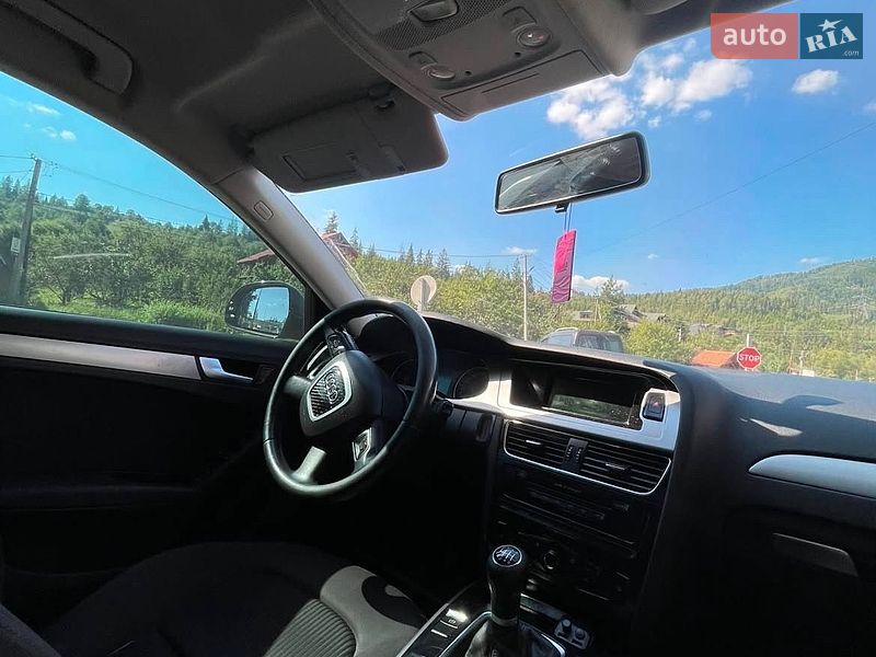 Универсал Audi A4 2008 в Славском