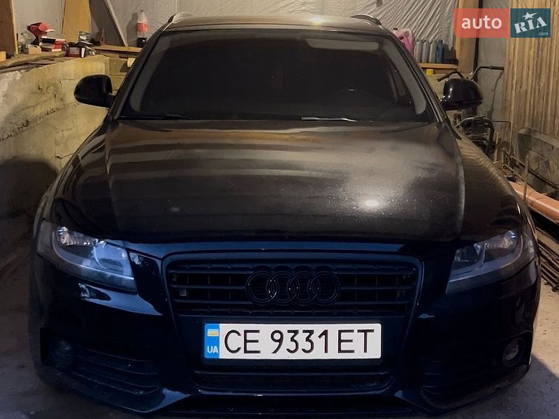 Универсал Audi A4 2008 в Славском