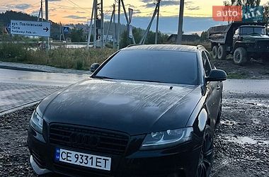 Универсал Audi A4 2008 в Славском