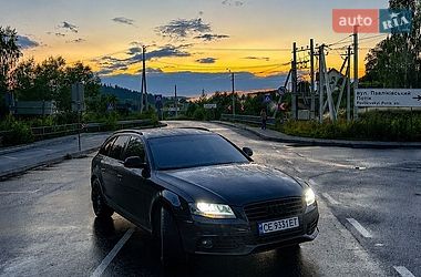 Универсал Audi A4 2008 в Славском