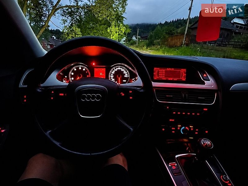 Универсал Audi A4 2008 в Славском