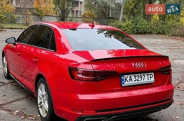Седан Audi A4 2018 в Киеве